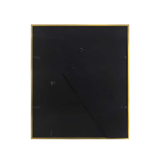Expressions™ Gold Sydney Frame with Mat by Studio Décor®